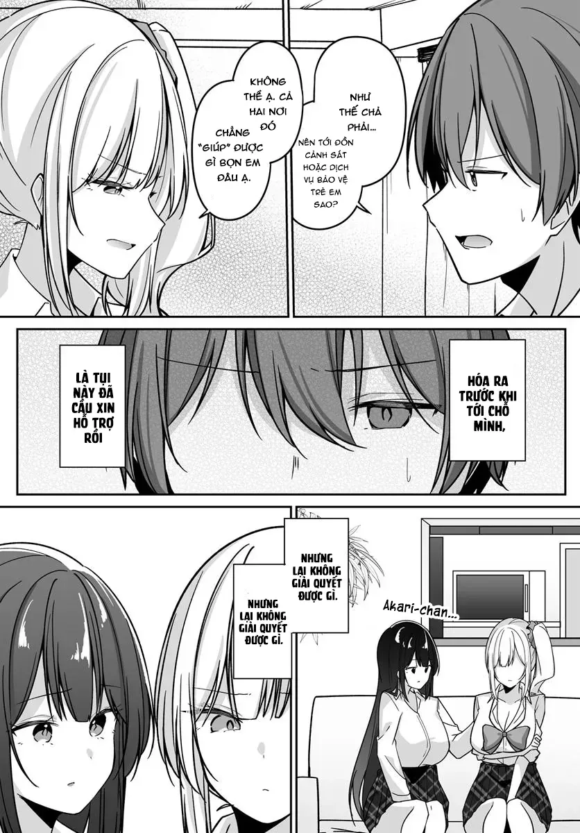 Madogiwa Henshuu To Baka Ni Sareta Ore Ga, Futago Jk To Doukyo Suru Koto Ni Natta Chapter 3.1 - 3