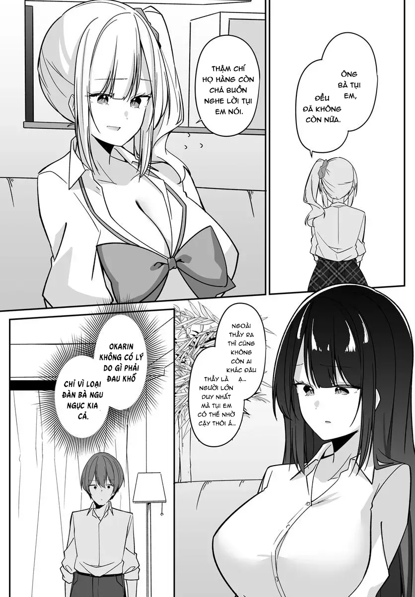 Madogiwa Henshuu To Baka Ni Sareta Ore Ga, Futago Jk To Doukyo Suru Koto Ni Natta Chapter 3.1 - 4