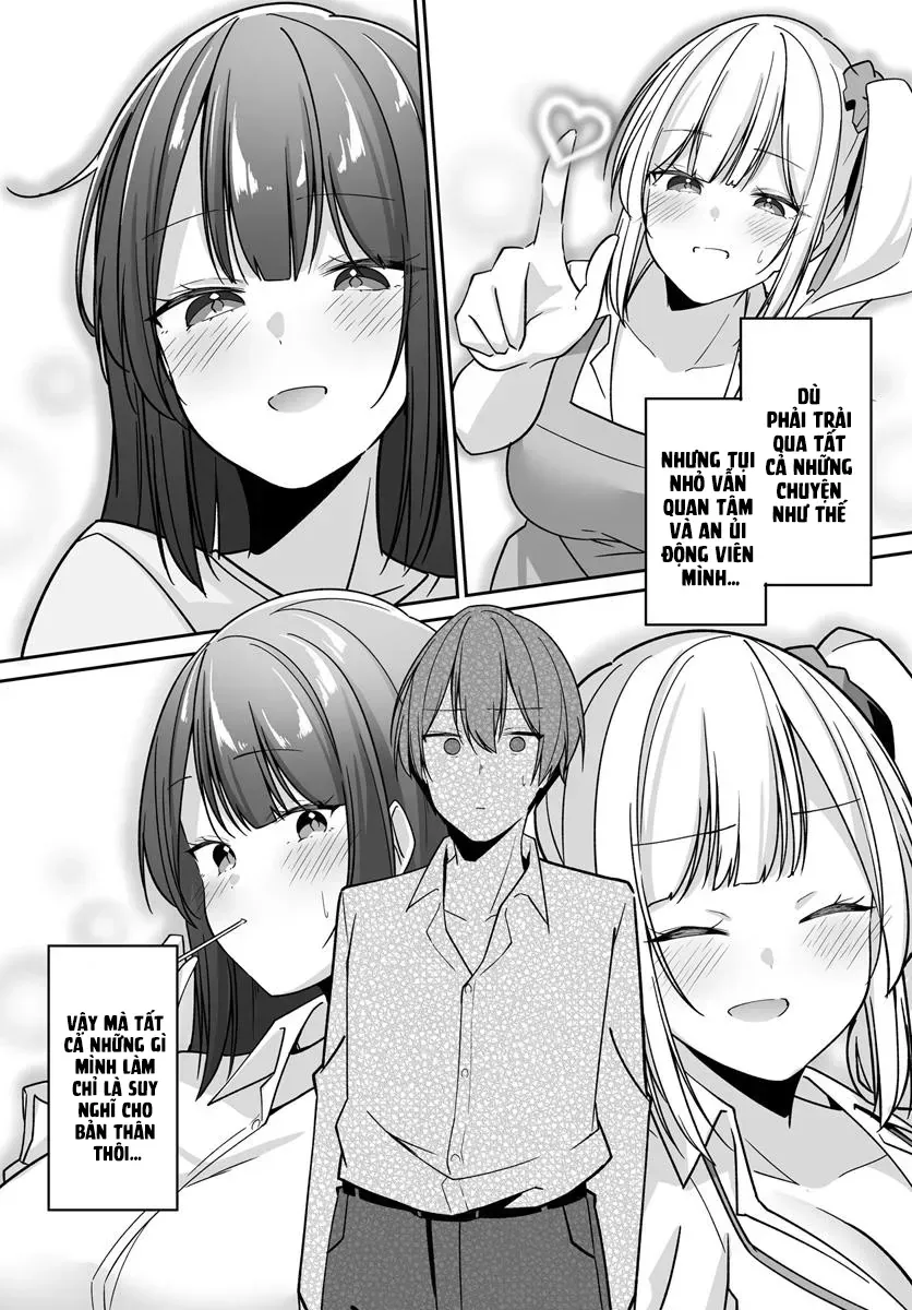 Madogiwa Henshuu To Baka Ni Sareta Ore Ga, Futago Jk To Doukyo Suru Koto Ni Natta Chapter 3.1 - 5