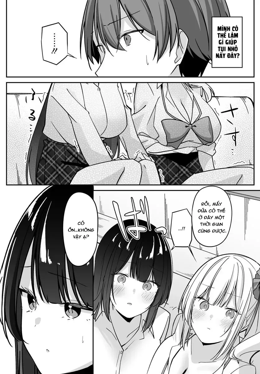 Madogiwa Henshuu To Baka Ni Sareta Ore Ga, Futago Jk To Doukyo Suru Koto Ni Natta Chapter 3.1 - 6