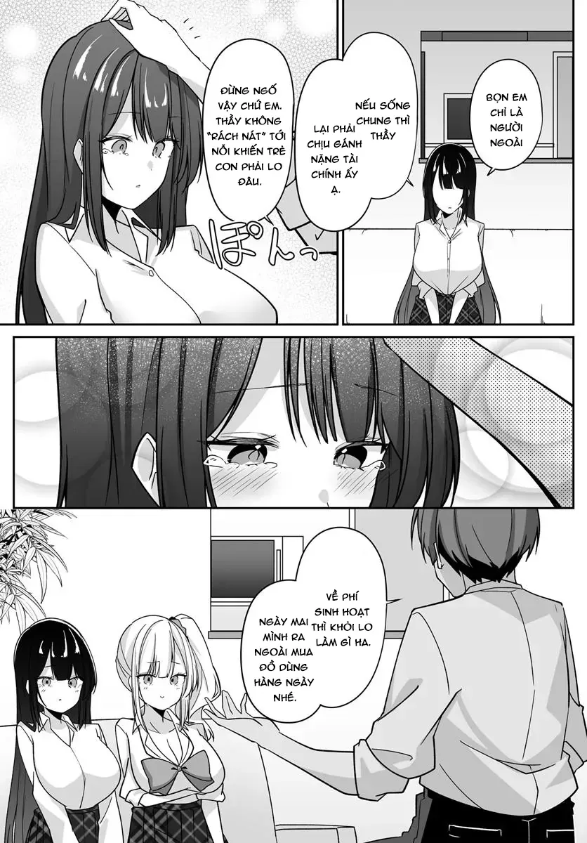 Madogiwa Henshuu To Baka Ni Sareta Ore Ga, Futago Jk To Doukyo Suru Koto Ni Natta Chapter 3.1 - 7