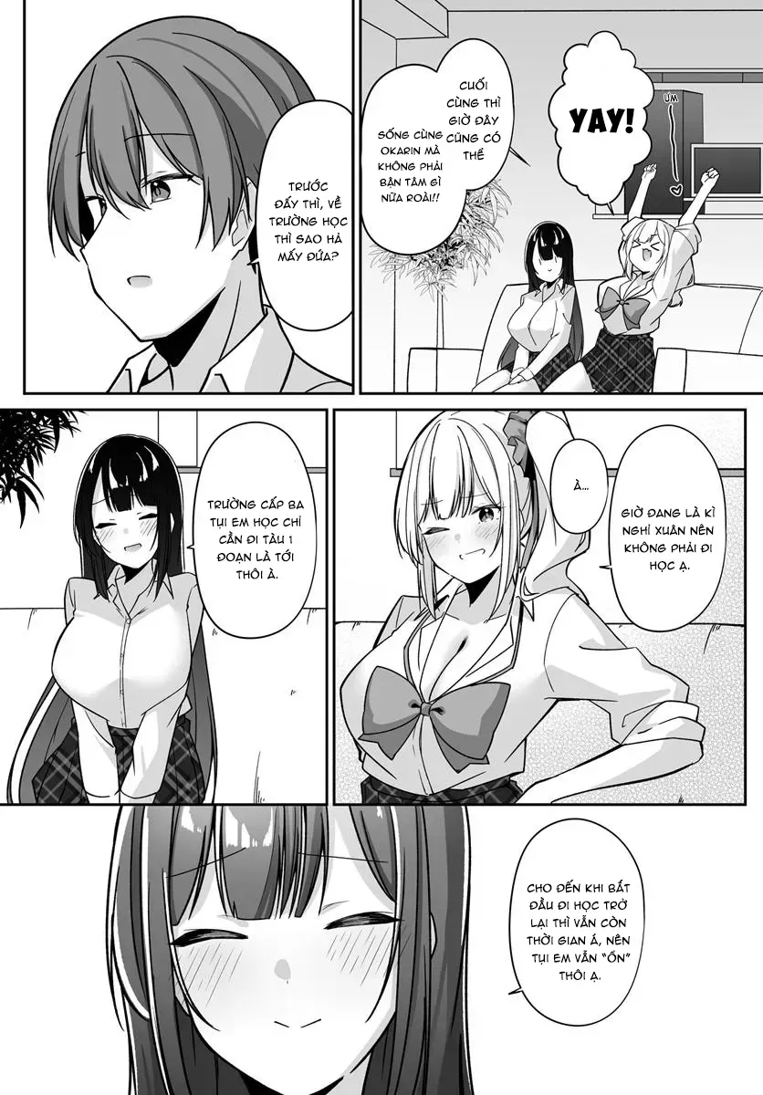 Madogiwa Henshuu To Baka Ni Sareta Ore Ga, Futago Jk To Doukyo Suru Koto Ni Natta Chapter 3.1 - 9