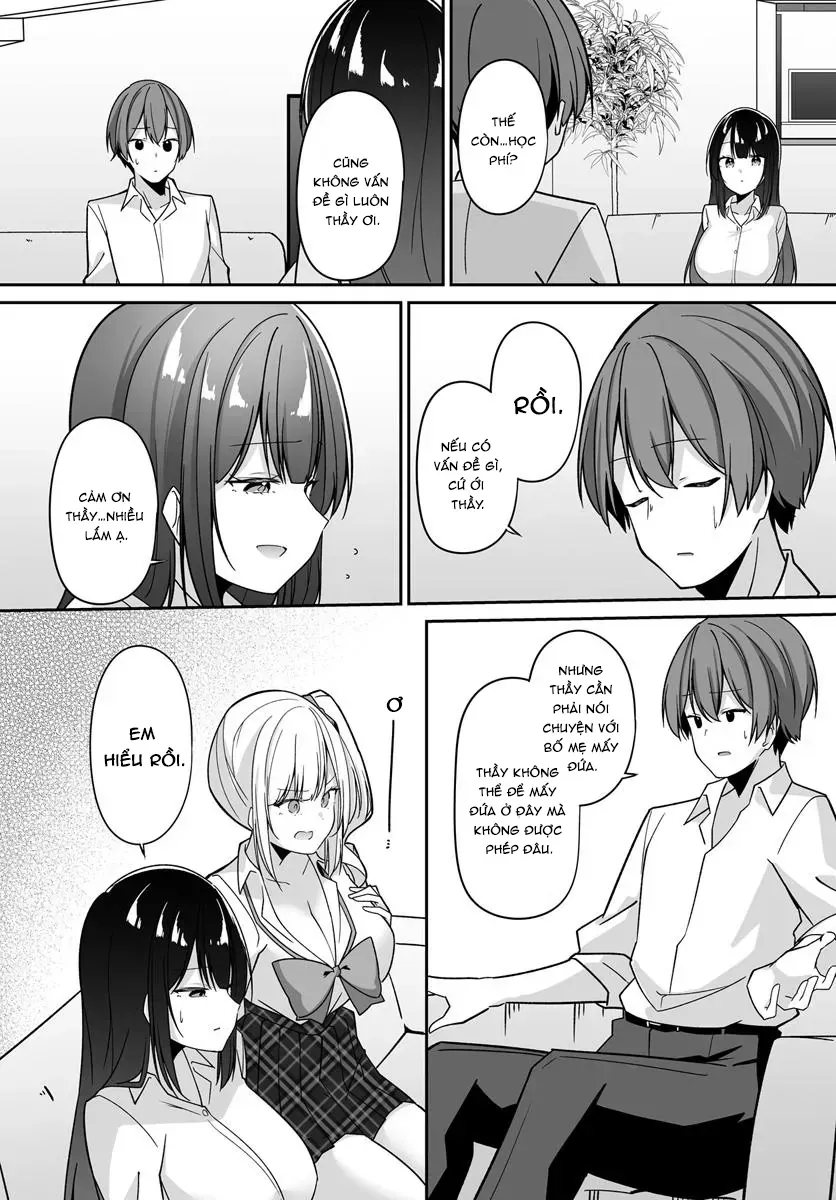Madogiwa Henshuu To Baka Ni Sareta Ore Ga, Futago Jk To Doukyo Suru Koto Ni Natta Chapter 3.1 - 10