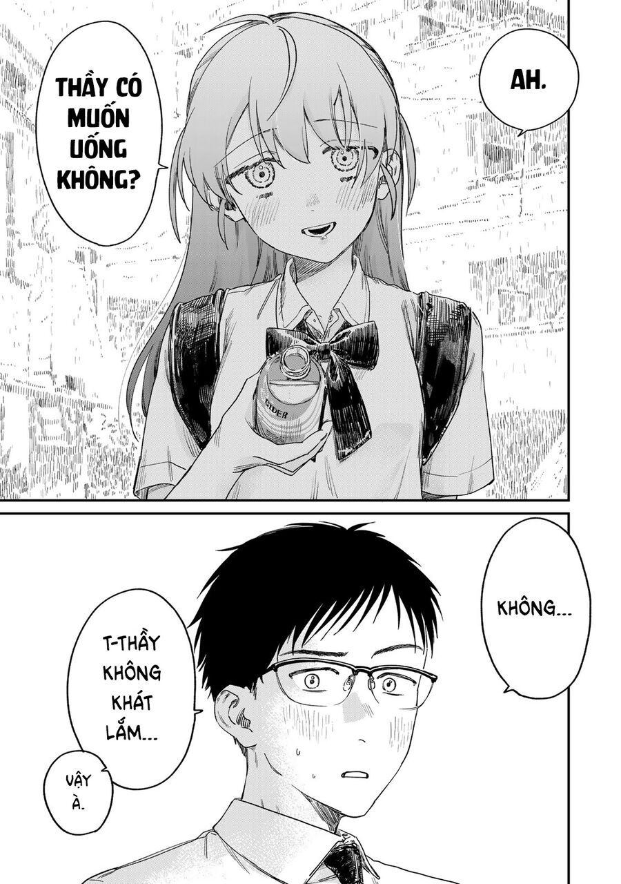 Spica, Hình Phạt Và Tội Ác Chapter 1 - 12