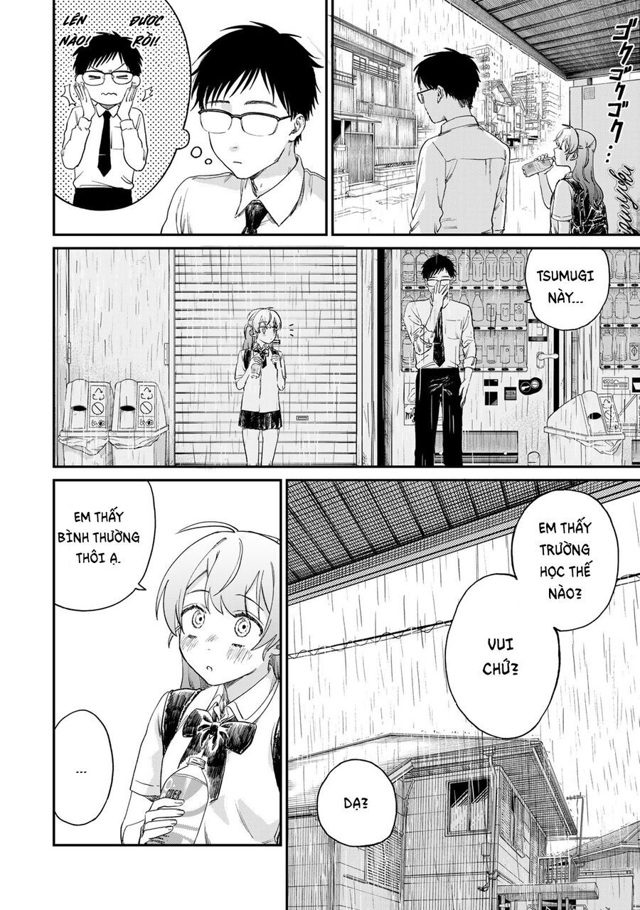 Spica, Hình Phạt Và Tội Ác Chapter 1 - 13