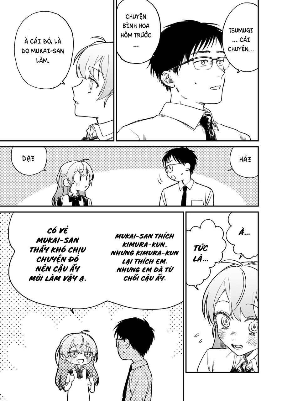 Spica, Hình Phạt Và Tội Ác Chapter 1 - 14