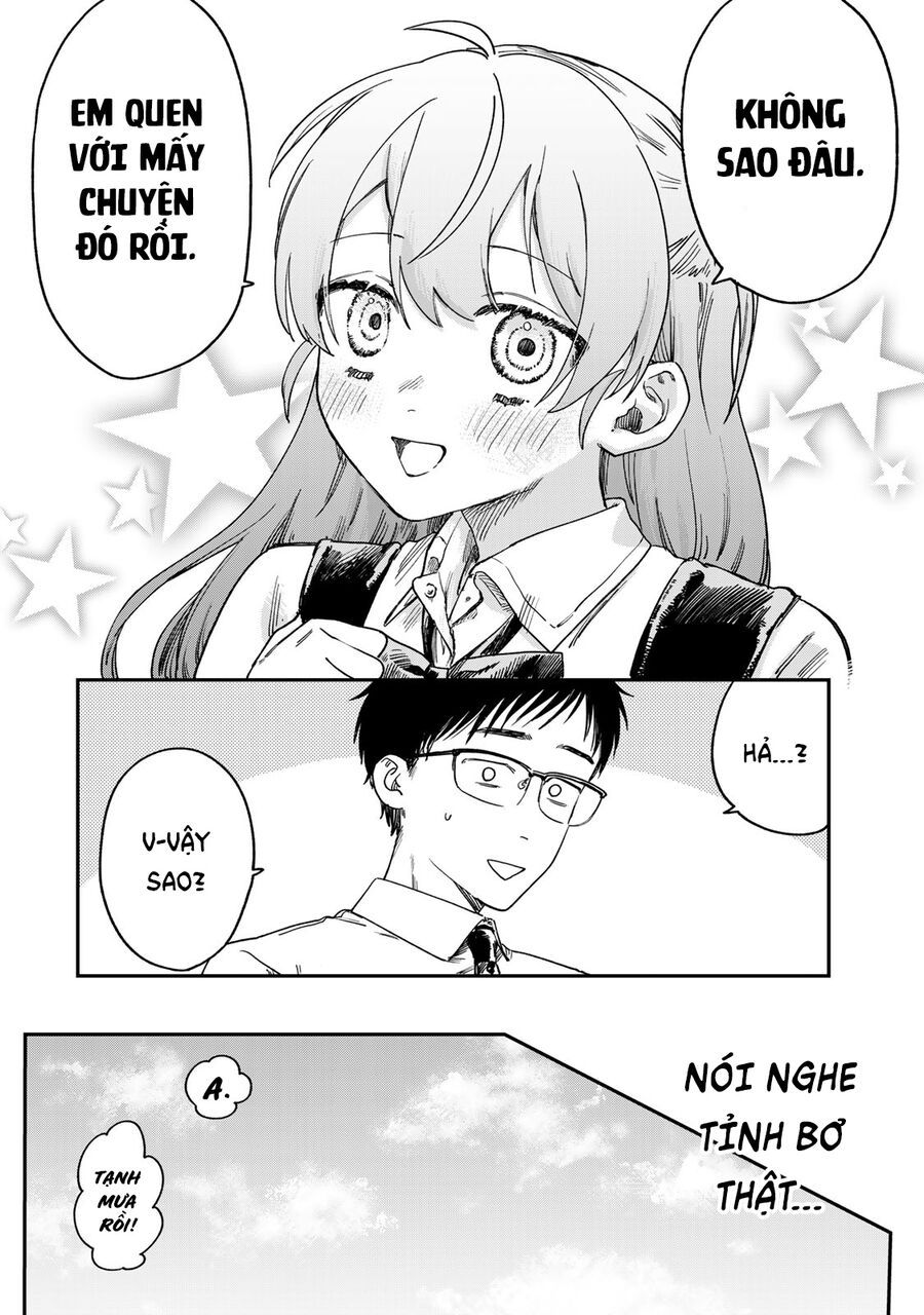 Spica, Hình Phạt Và Tội Ác Chapter 1 - 17