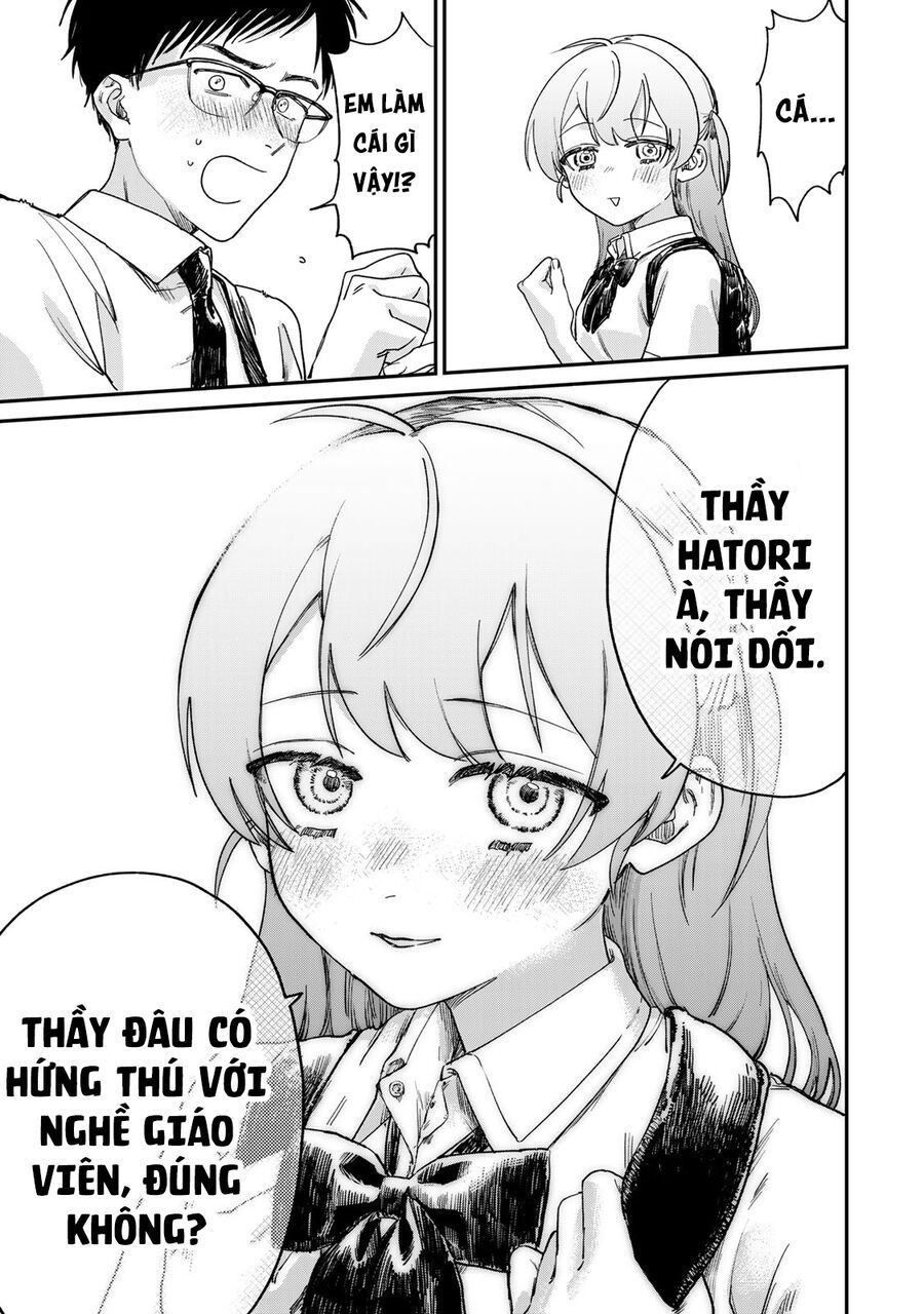 Spica, Hình Phạt Và Tội Ác Chapter 1 - 20