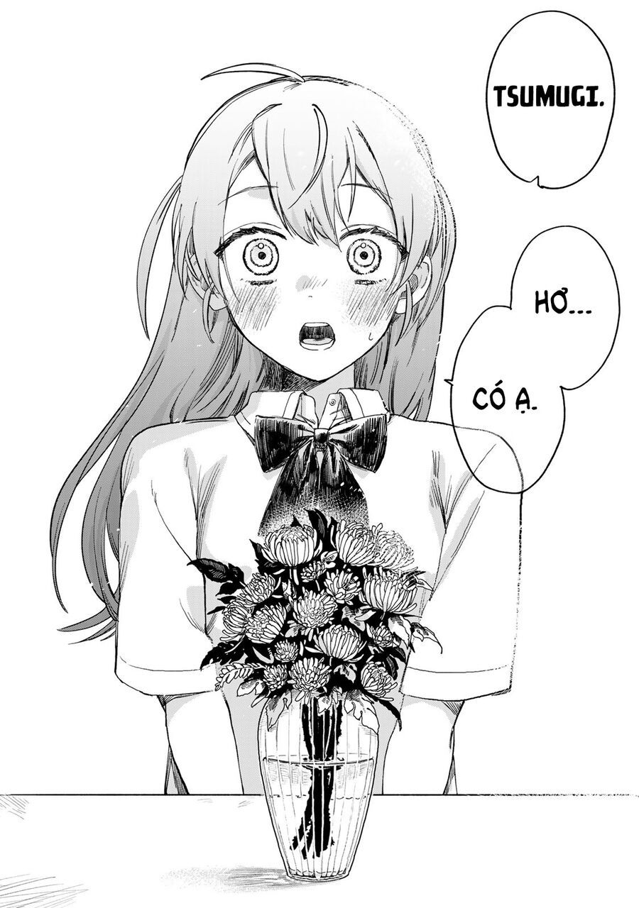 Spica, Hình Phạt Và Tội Ác Chapter 1 - 3