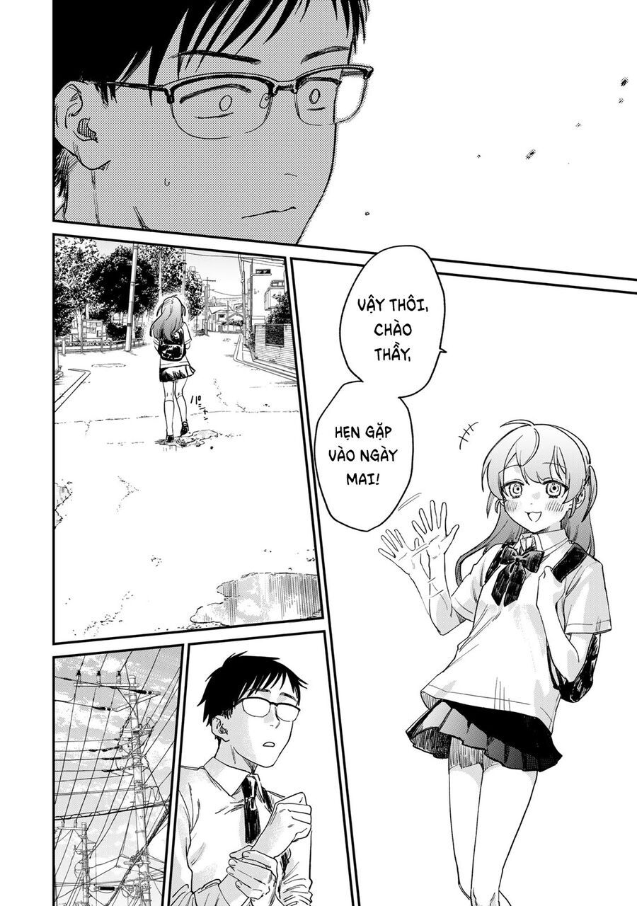 Spica, Hình Phạt Và Tội Ác Chapter 1 - 21