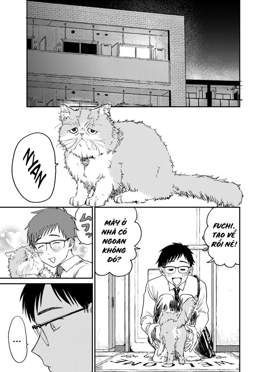 Spica, Hình Phạt Và Tội Ác Chapter 1 - 22