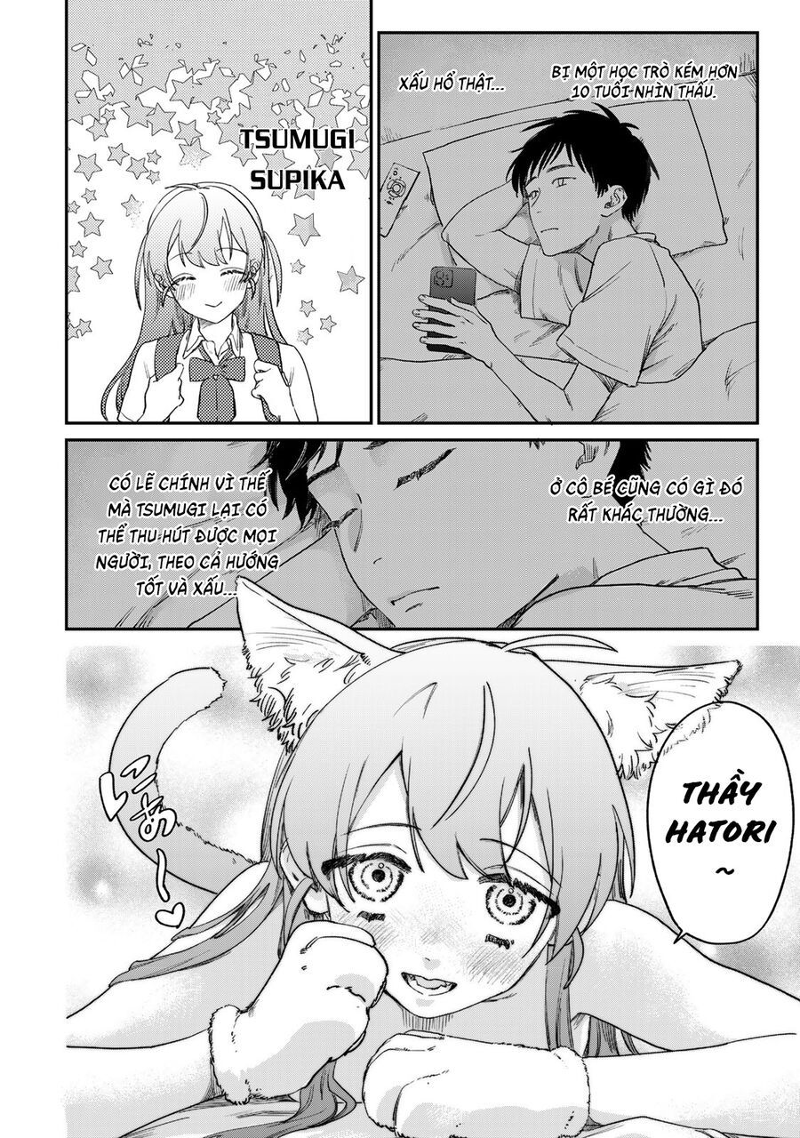 Spica, Hình Phạt Và Tội Ác Chapter 1 - 25