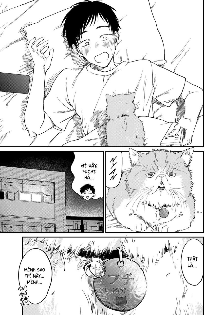 Spica, Hình Phạt Và Tội Ác Chapter 1 - 26