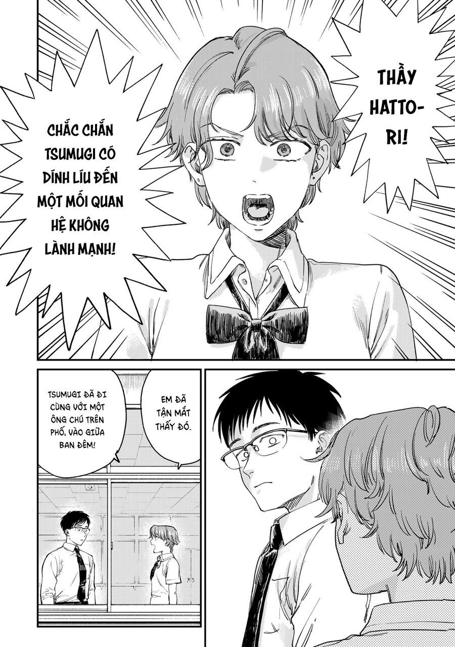 Spica, Hình Phạt Và Tội Ác Chapter 1 - 27