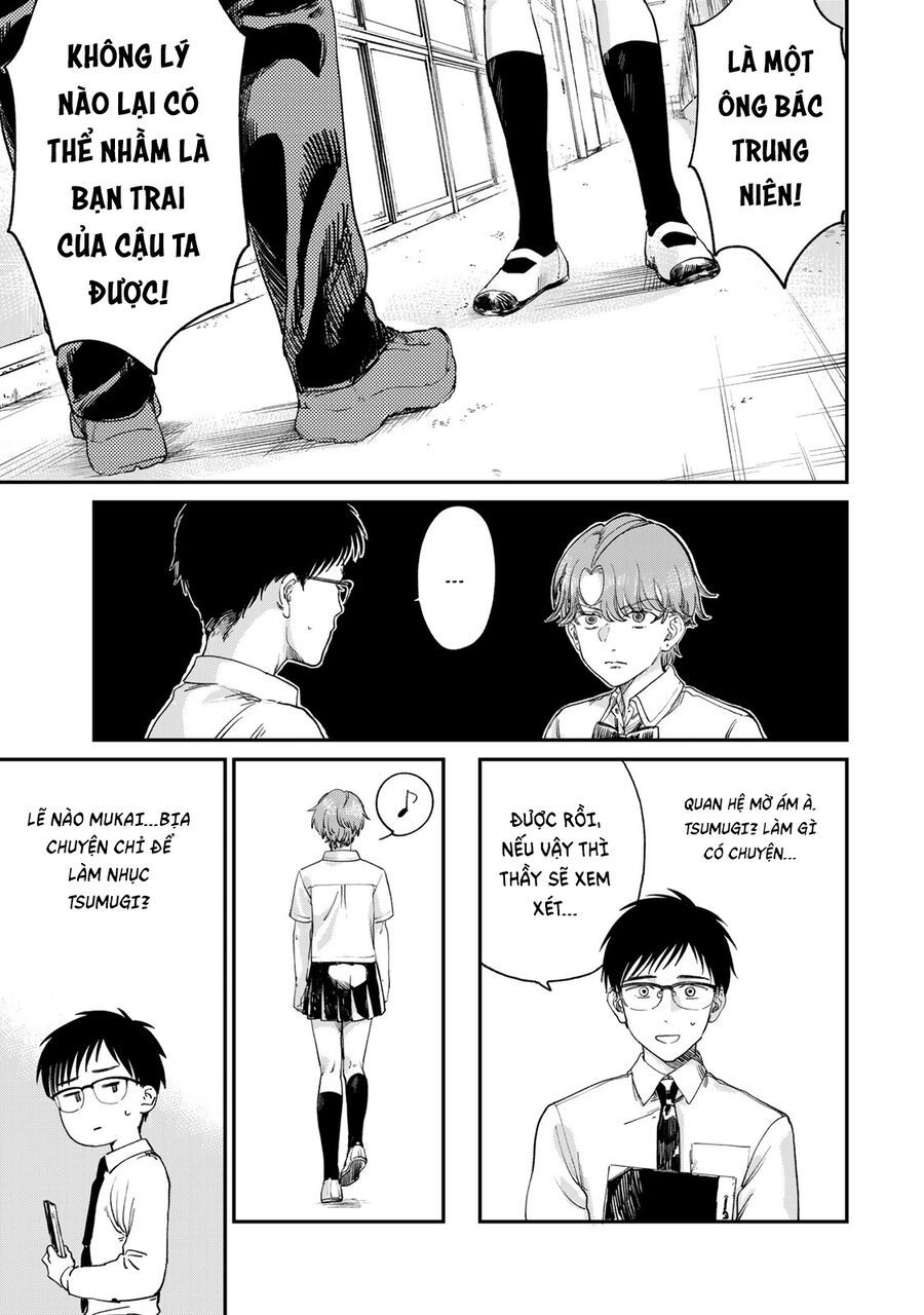 Spica, Hình Phạt Và Tội Ác Chapter 1 - 28