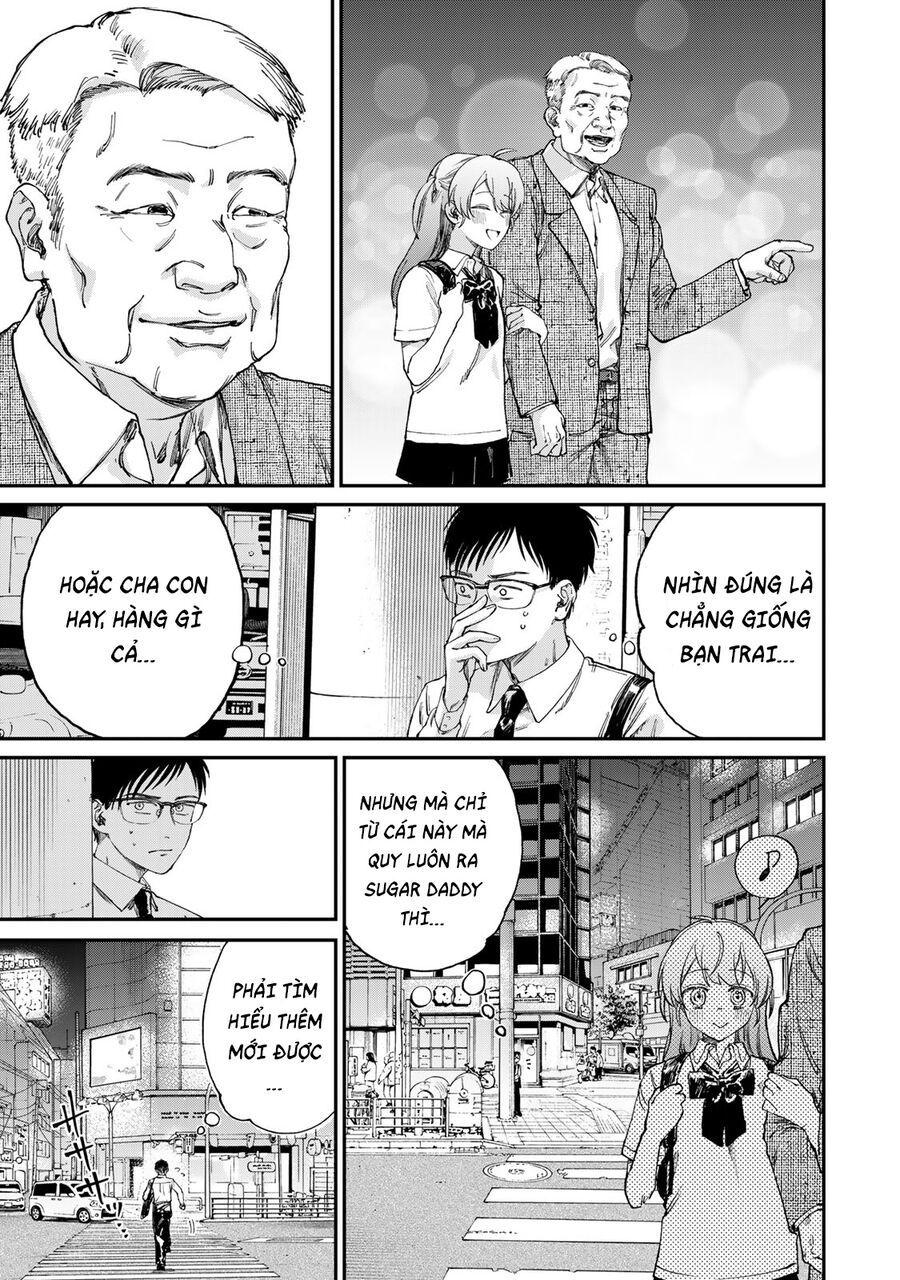 Spica, Hình Phạt Và Tội Ác Chapter 1 - 30
