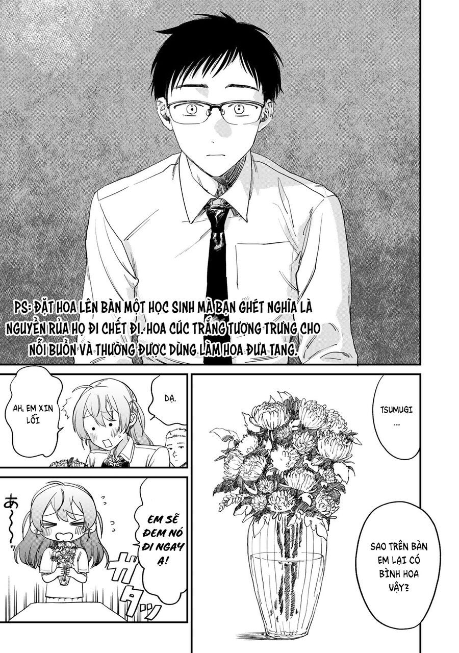 Spica, Hình Phạt Và Tội Ác Chapter 1 - 4