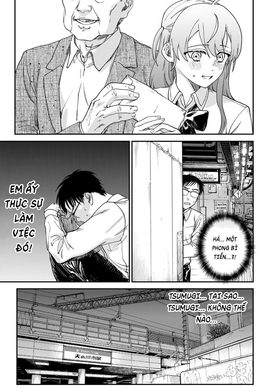 Spica, Hình Phạt Và Tội Ác Chapter 1 - 32