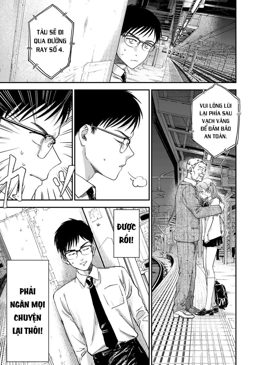 Spica, Hình Phạt Và Tội Ác Chapter 1 - 36