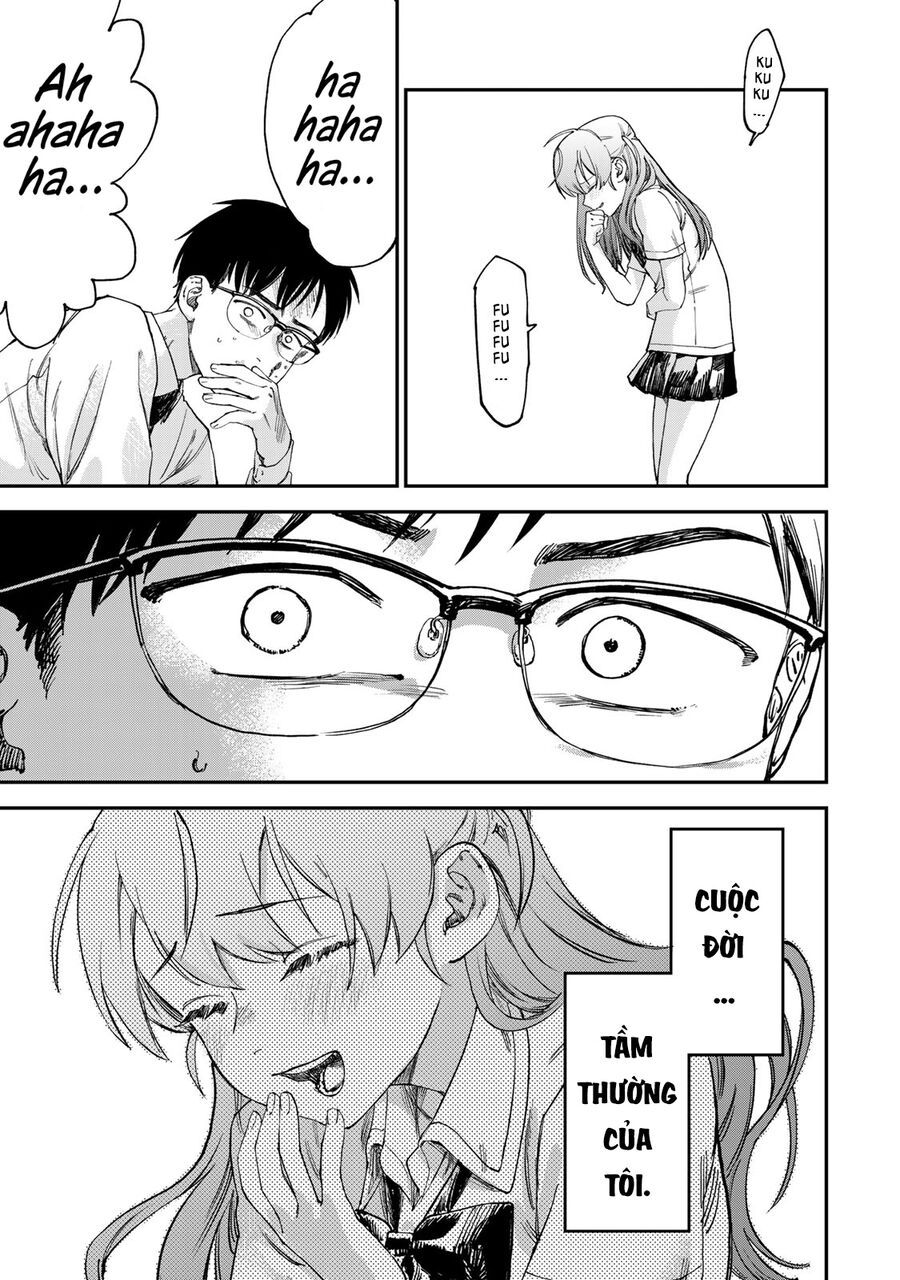 Spica, Hình Phạt Và Tội Ác Chapter 1 - 45