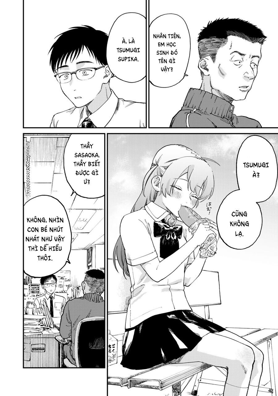 Spica, Hình Phạt Và Tội Ác Chapter 1 - 7