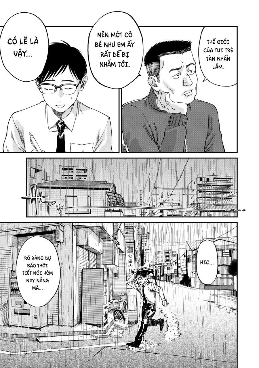 Spica, Hình Phạt Và Tội Ác Chapter 1 - 8