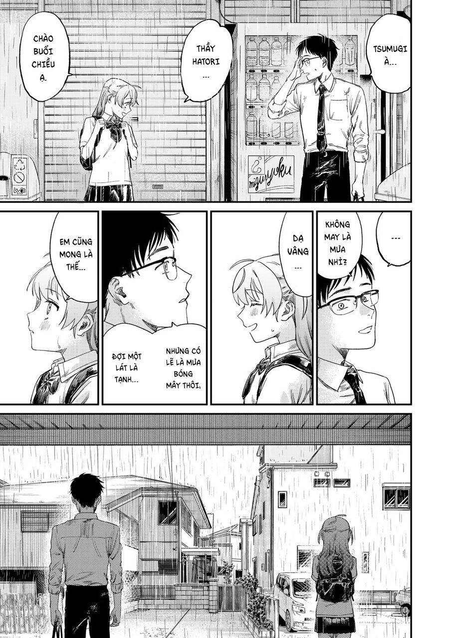 Spica, Hình Phạt Và Tội Ác Chapter 1 - 10