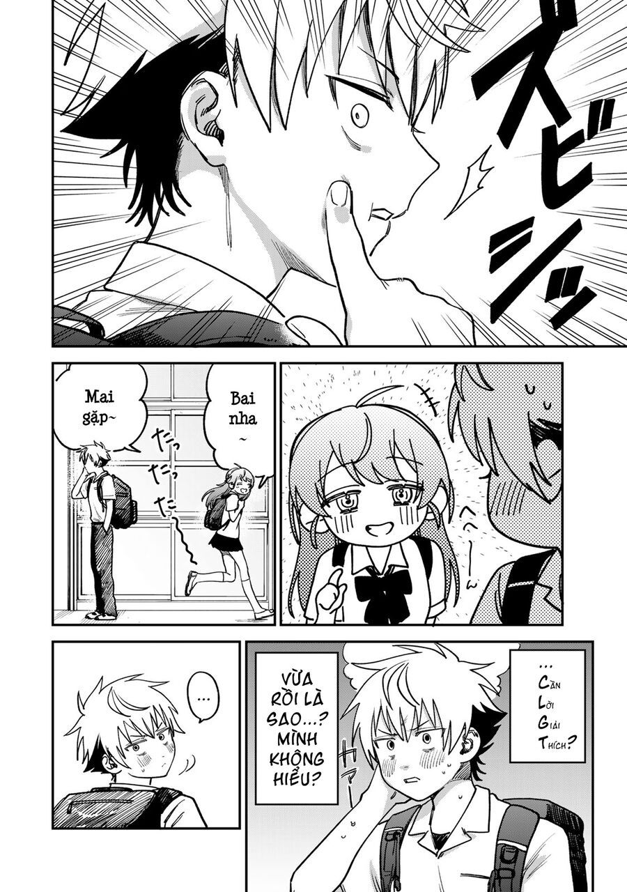 Spica, Hình Phạt Và Tội Ác Chapter 10 - 11