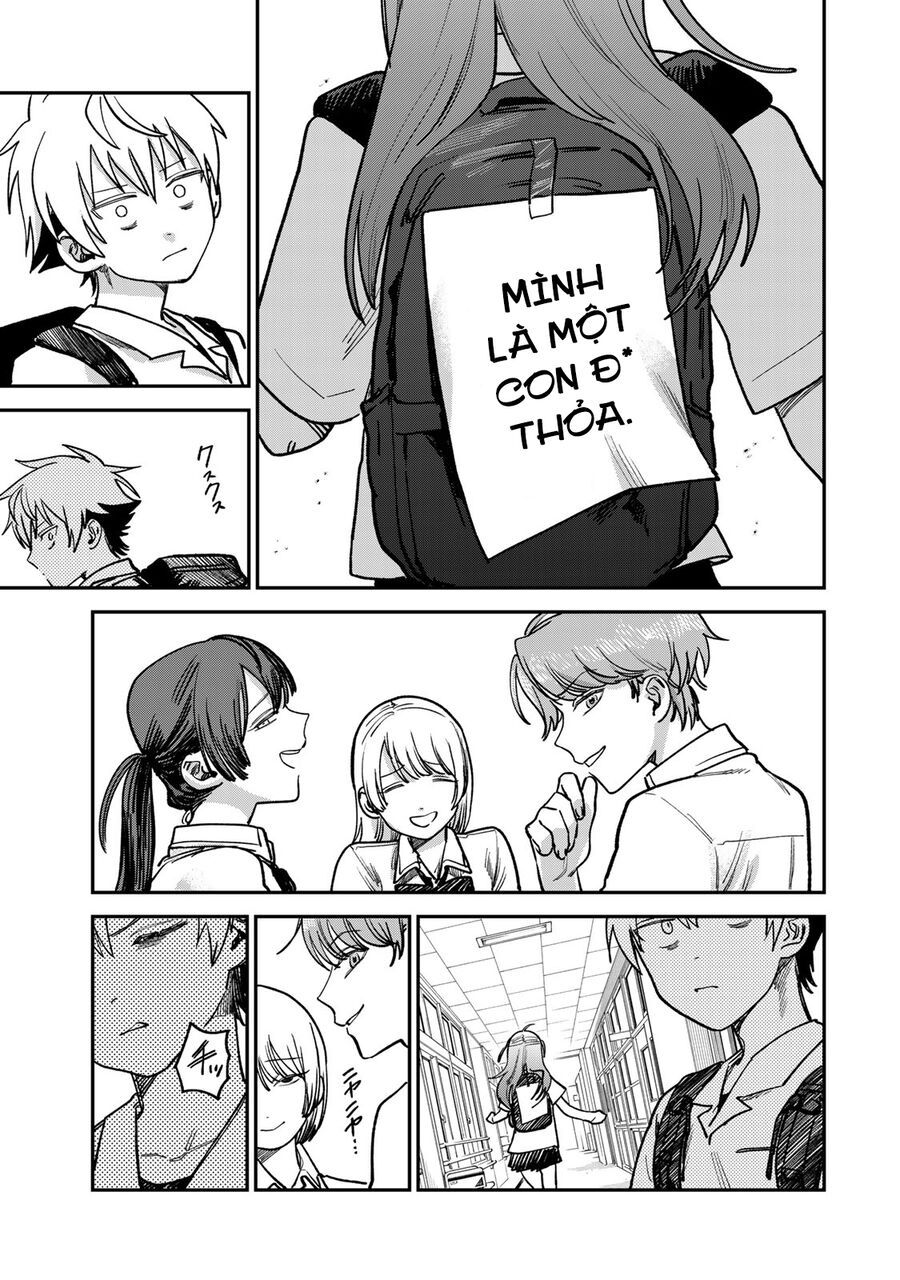 Spica, Hình Phạt Và Tội Ác Chapter 10 - 12