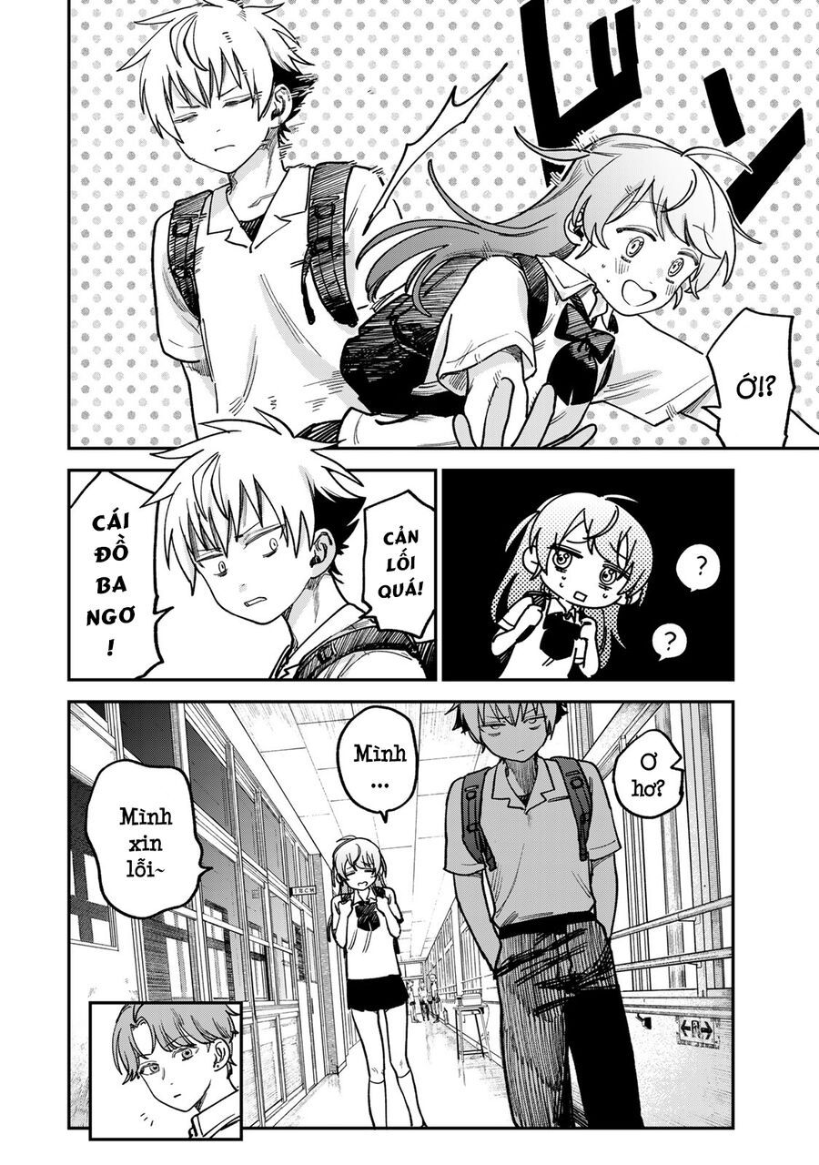 Spica, Hình Phạt Và Tội Ác Chapter 10 - 13