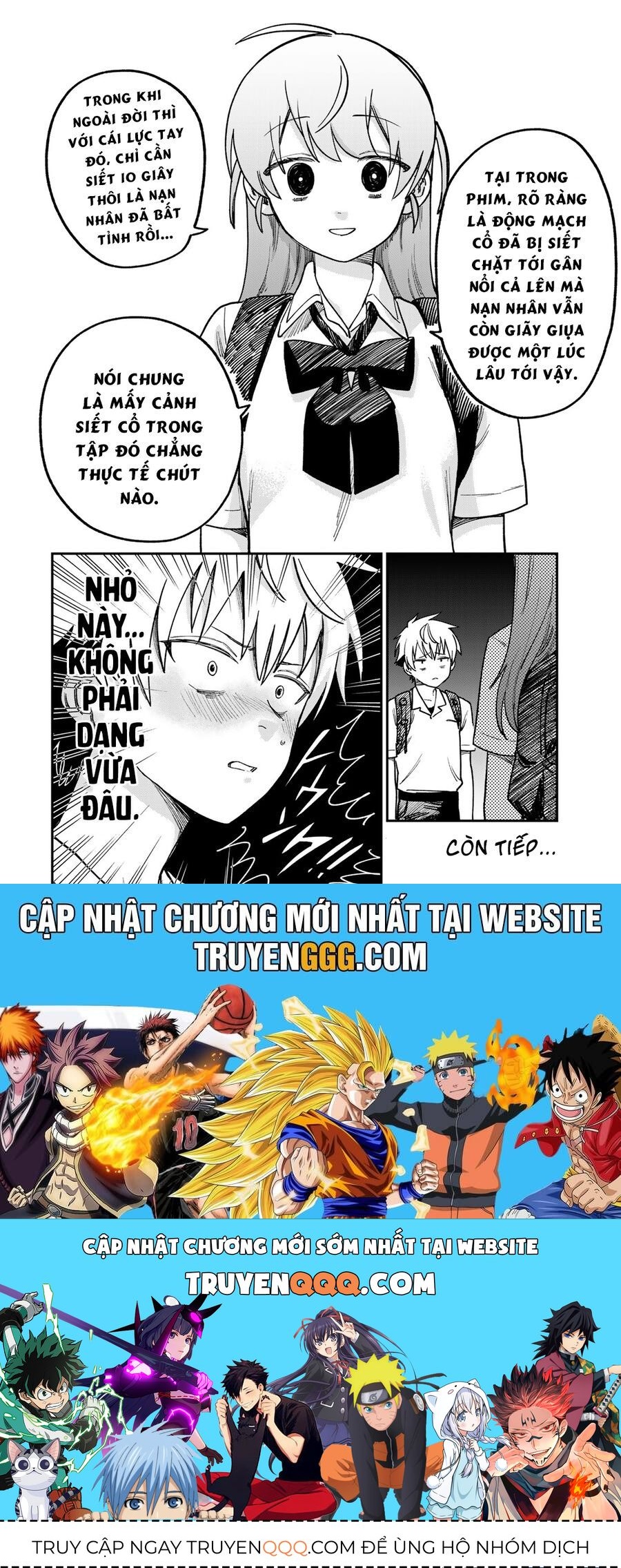 Spica, Hình Phạt Và Tội Ác Chapter 10 - 17