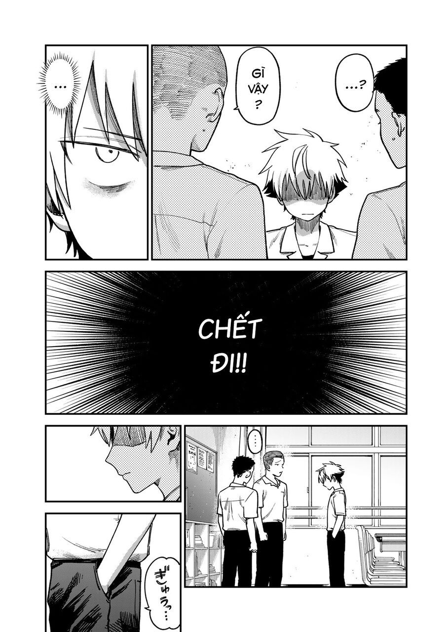 Spica, Hình Phạt Và Tội Ác Chapter 10 - 6