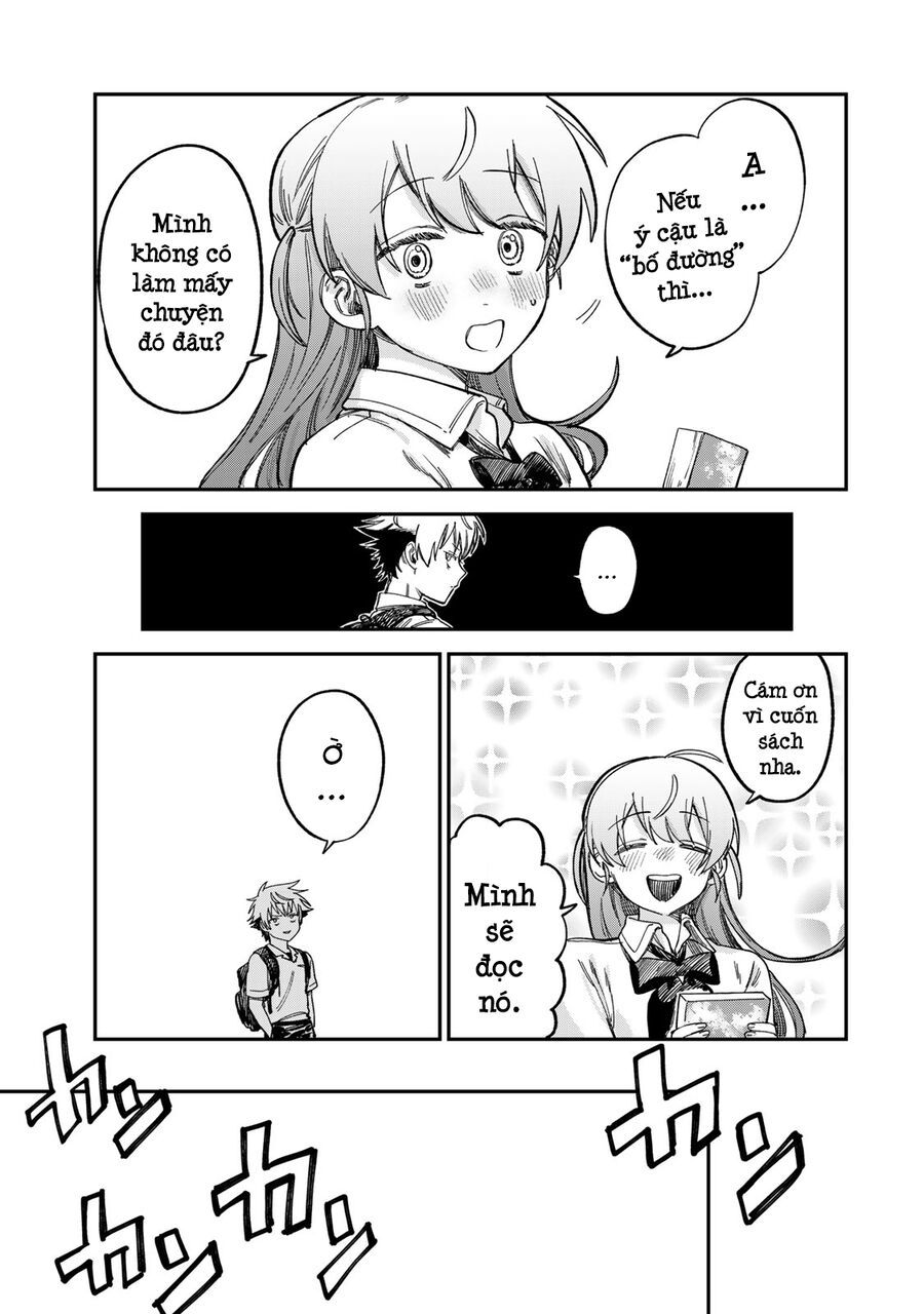 Spica, Hình Phạt Và Tội Ác Chapter 11 - 16