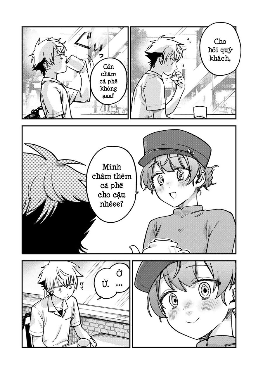 Spica, Hình Phạt Và Tội Ác Chapter 11 - 5