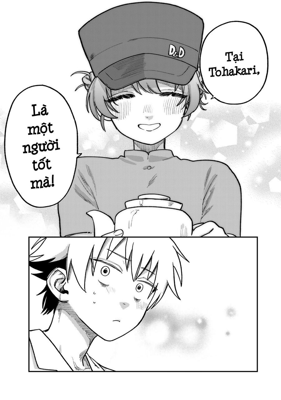 Spica, Hình Phạt Và Tội Ác Chapter 11 - 8