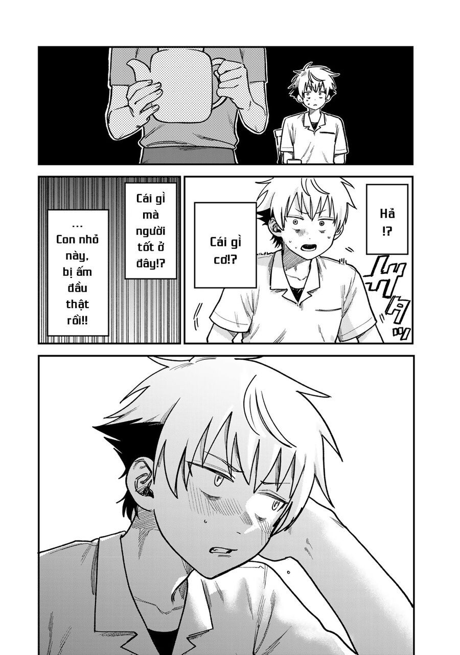 Spica, Hình Phạt Và Tội Ác Chapter 11 - 9