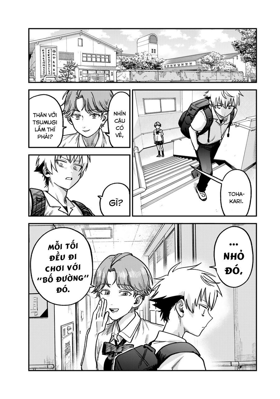 Spica, Hình Phạt Và Tội Ác Chapter 11 - 10