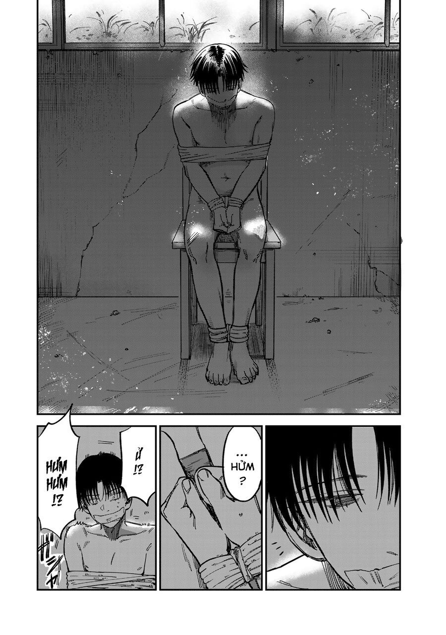 Spica, Hình Phạt Và Tội Ác Chapter 12 - 21