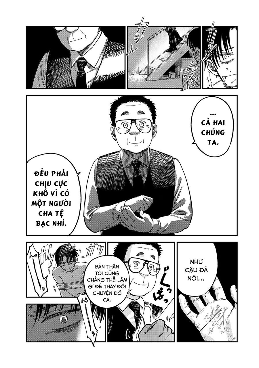 Spica, Hình Phạt Và Tội Ác Chapter 12 - 22