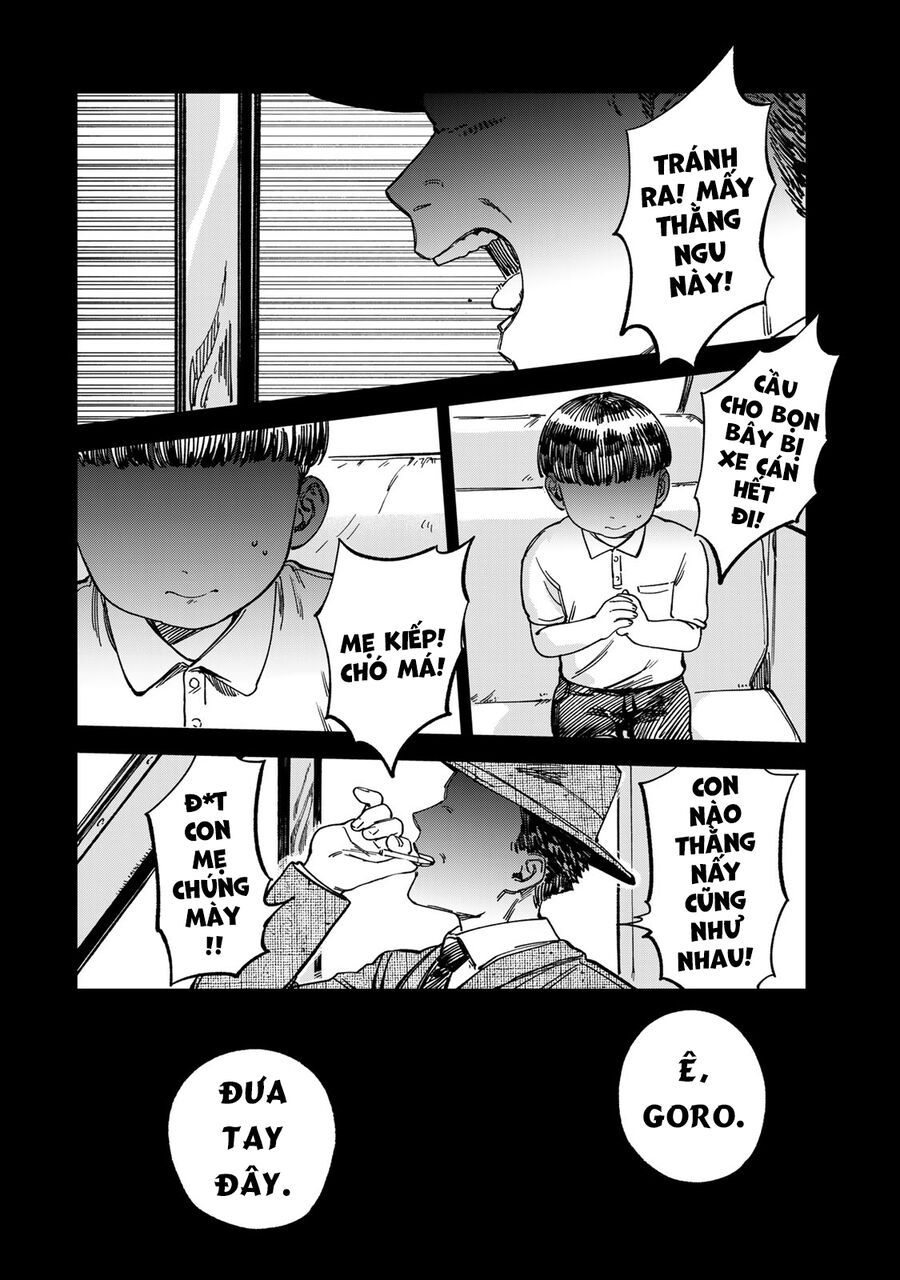 Spica, Hình Phạt Và Tội Ác Chapter 12 - 5