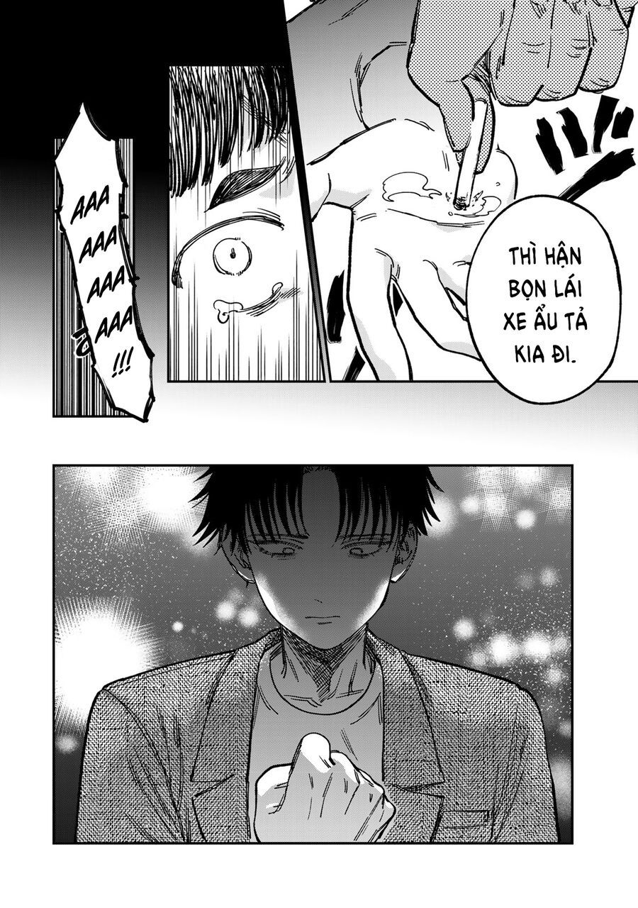 Spica, Hình Phạt Và Tội Ác Chapter 12 - 7