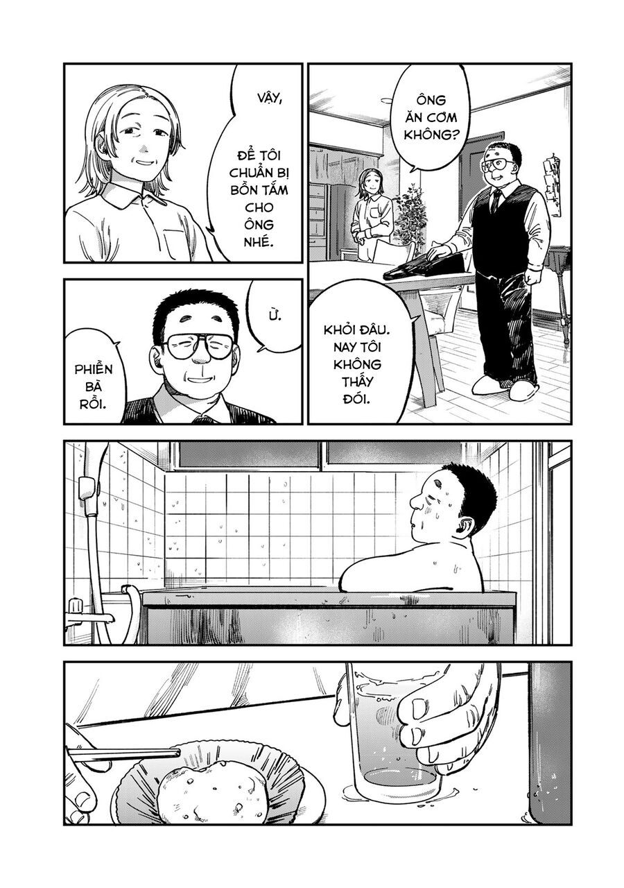 Spica, Hình Phạt Và Tội Ác Chapter 13 - 13