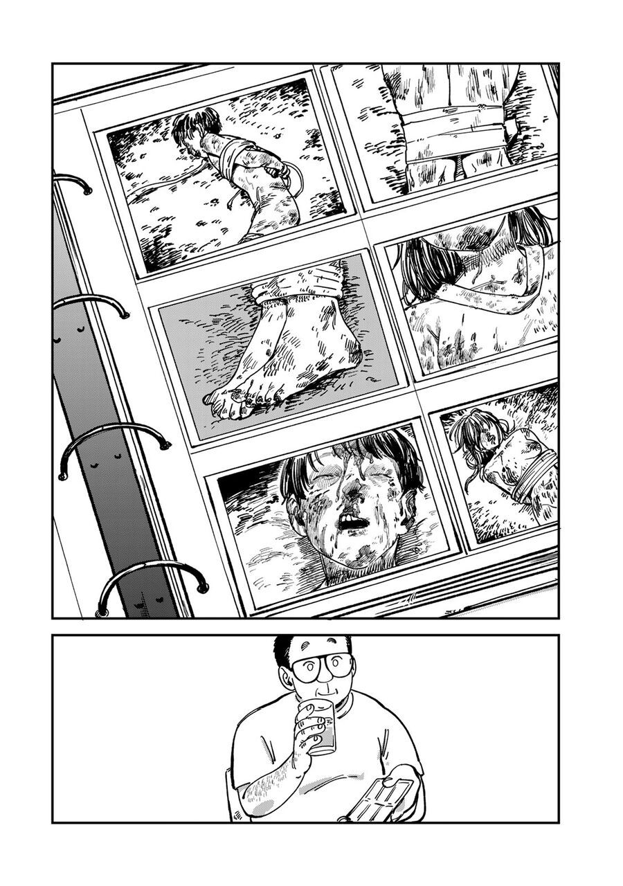 Spica, Hình Phạt Và Tội Ác Chapter 13 - 16