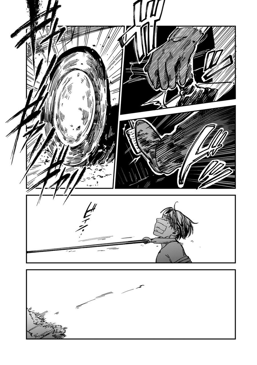 Spica, Hình Phạt Và Tội Ác Chapter 13 - 8