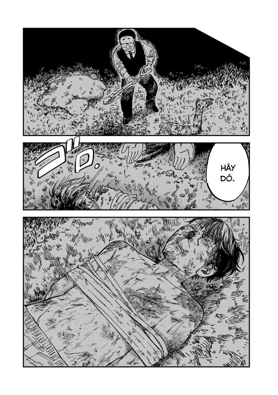 Spica, Hình Phạt Và Tội Ác Chapter 13 - 10