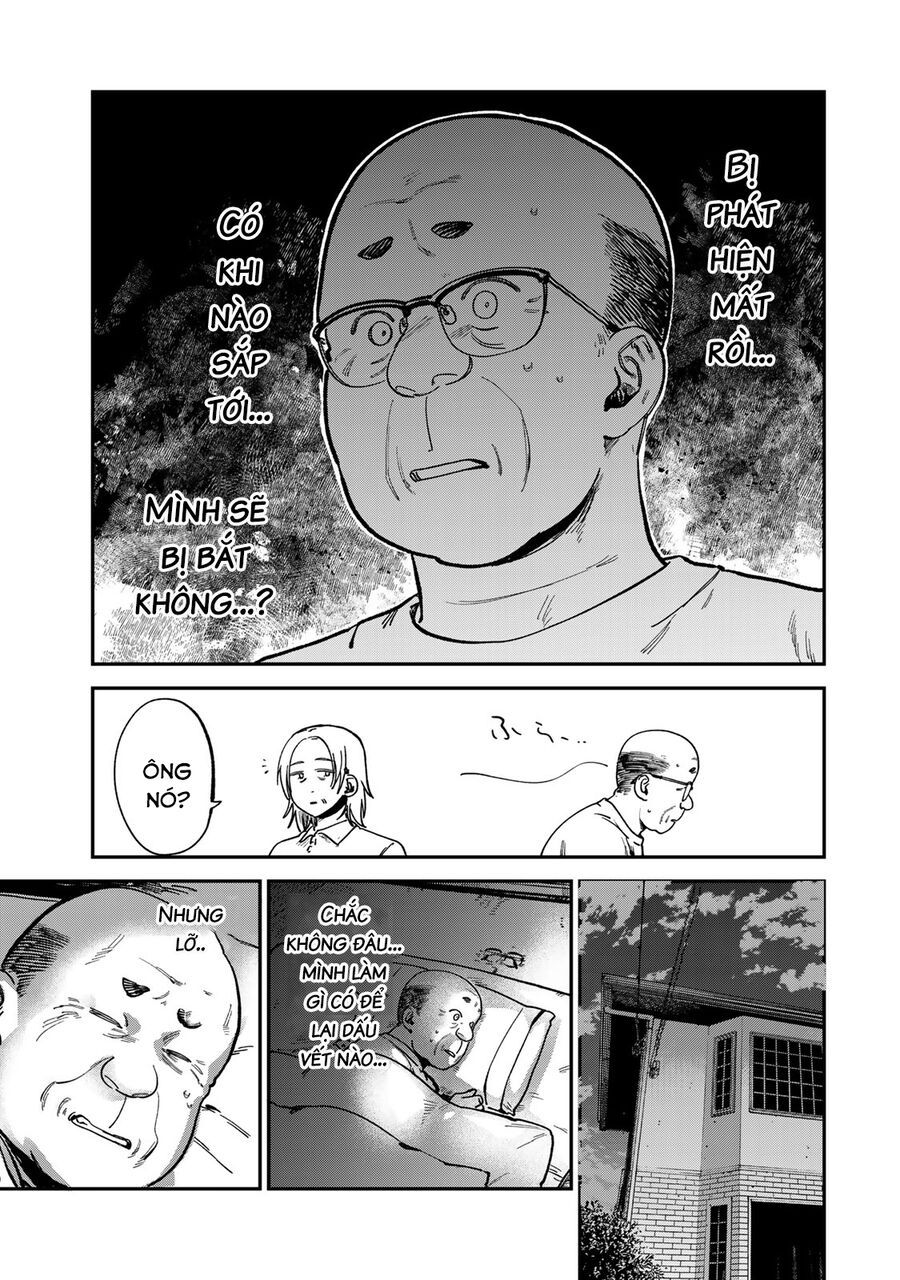 Spica, Hình Phạt Và Tội Ác Chapter 14 - 12