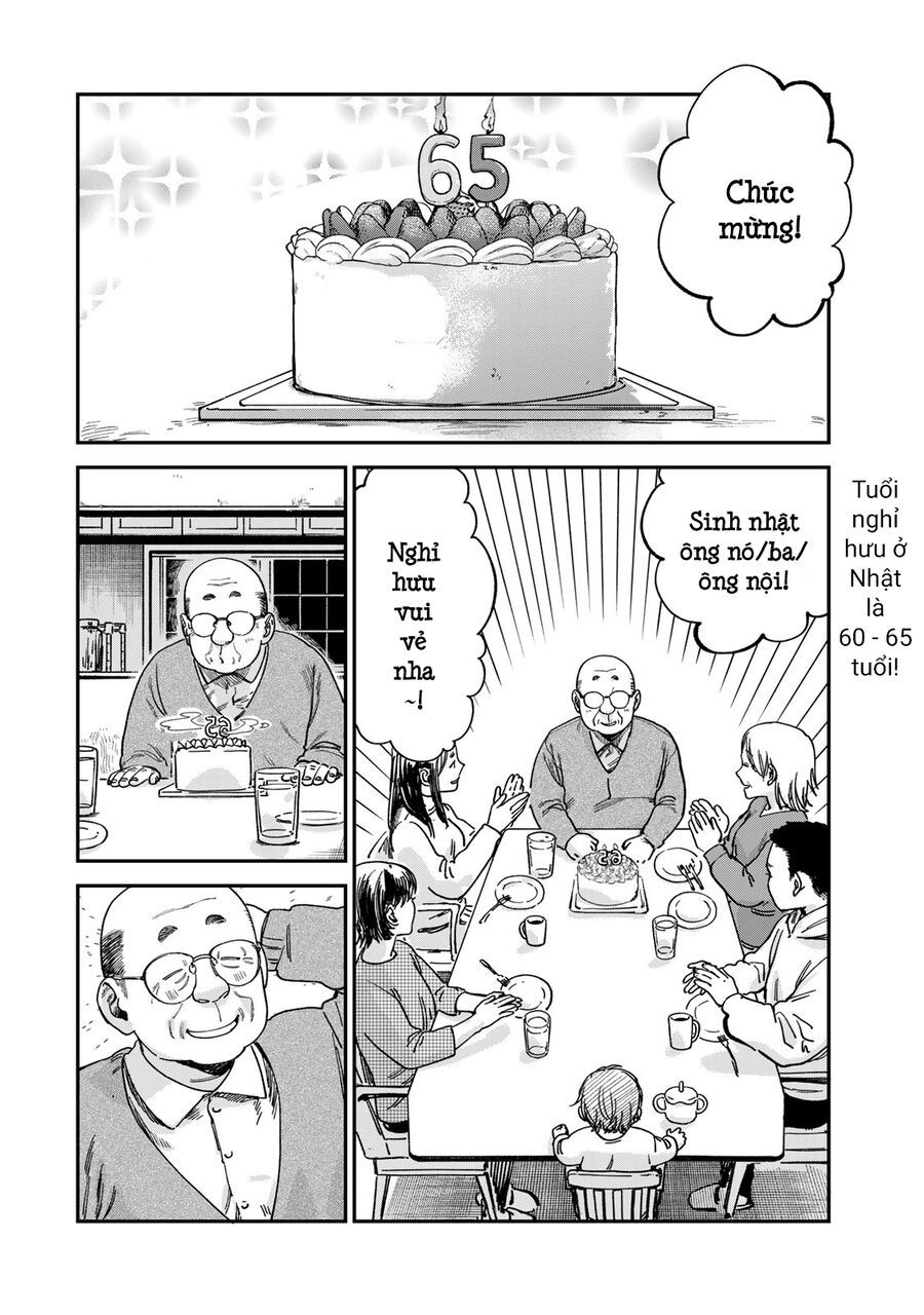 Spica, Hình Phạt Và Tội Ác Chapter 14 - 13