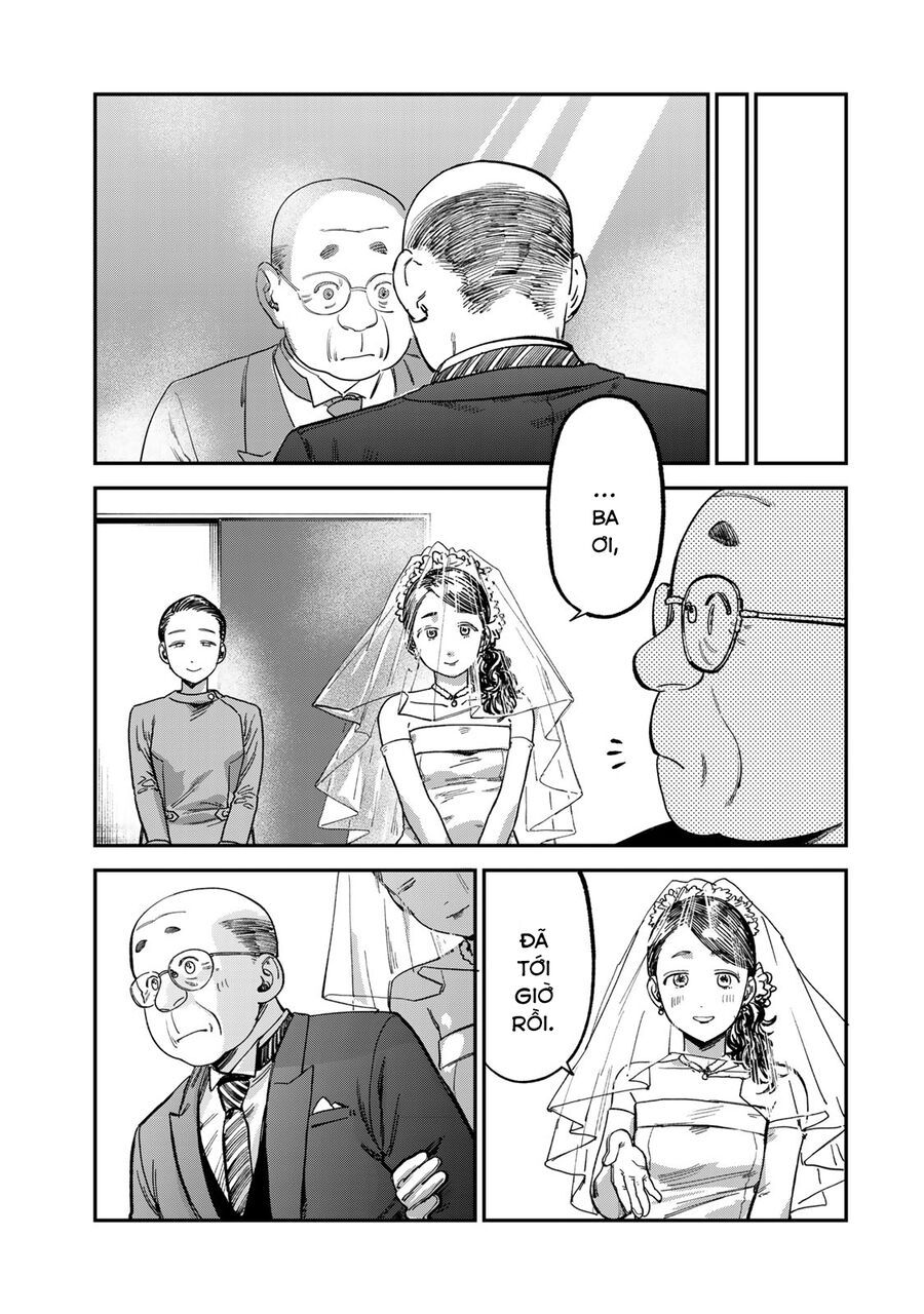 Spica, Hình Phạt Và Tội Ác Chapter 14 - 16