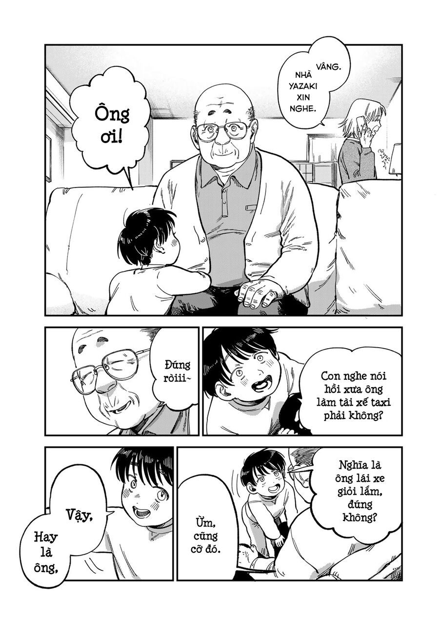 Spica, Hình Phạt Và Tội Ác Chapter 14 - 20