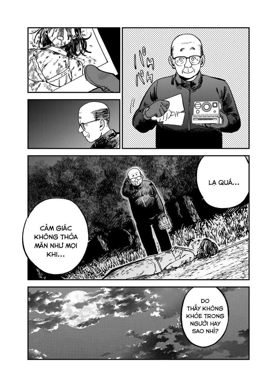 Spica, Hình Phạt Và Tội Ác Chapter 14 - 6